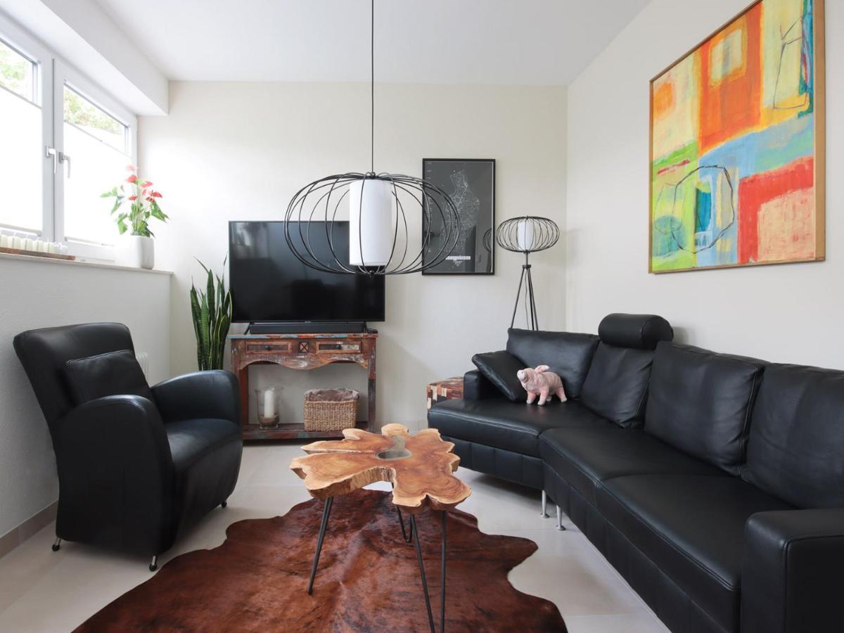 Charming Louise Apartman Saarbrücken Kültér fotó