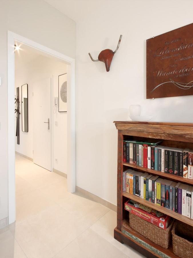 Charming Louise Apartman Saarbrücken Kültér fotó
