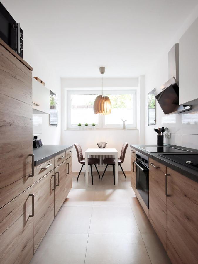Charming Louise Apartman Saarbrücken Kültér fotó
