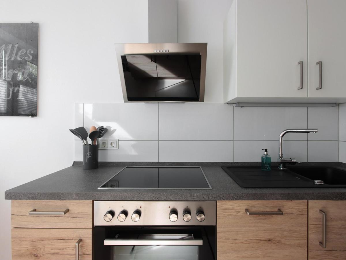 Charming Louise Apartman Saarbrücken Kültér fotó