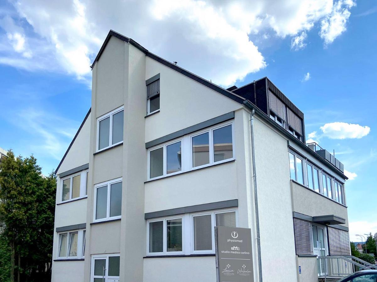 Charming Louise Apartman Saarbrücken Kültér fotó