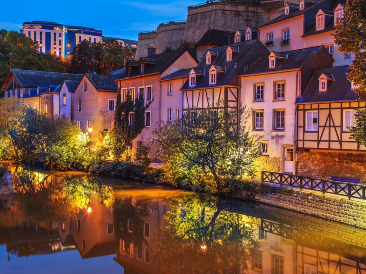 Charming Louise Apartman Saarbrücken Kültér fotó