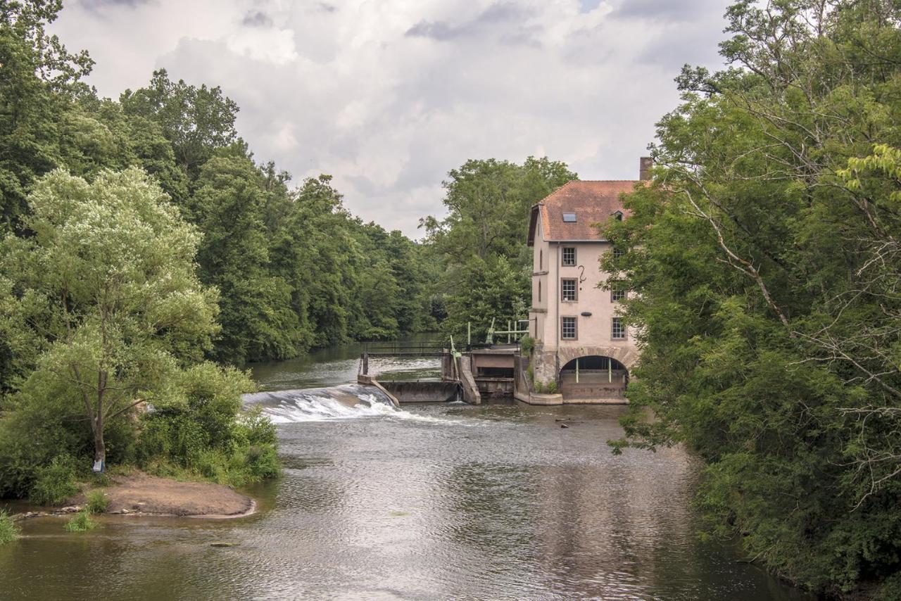 Charming Louise Apartman Saarbrücken Kültér fotó